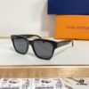 140 LOUIS VUITTON MODEL Z2464U SIZE 54-19-140 Sunglasses