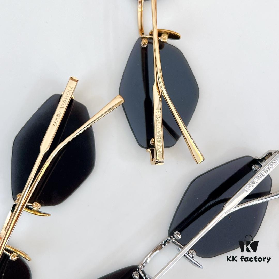 150 LOUIS VUITTON MODEL Z2192U SIZE 57×16-145