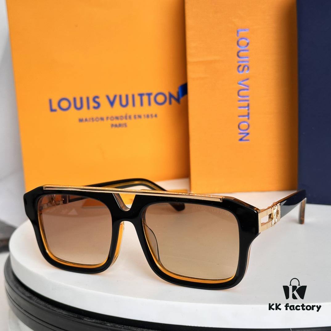 100% Authentic Louis Vuitton Z1801E Sunglasses