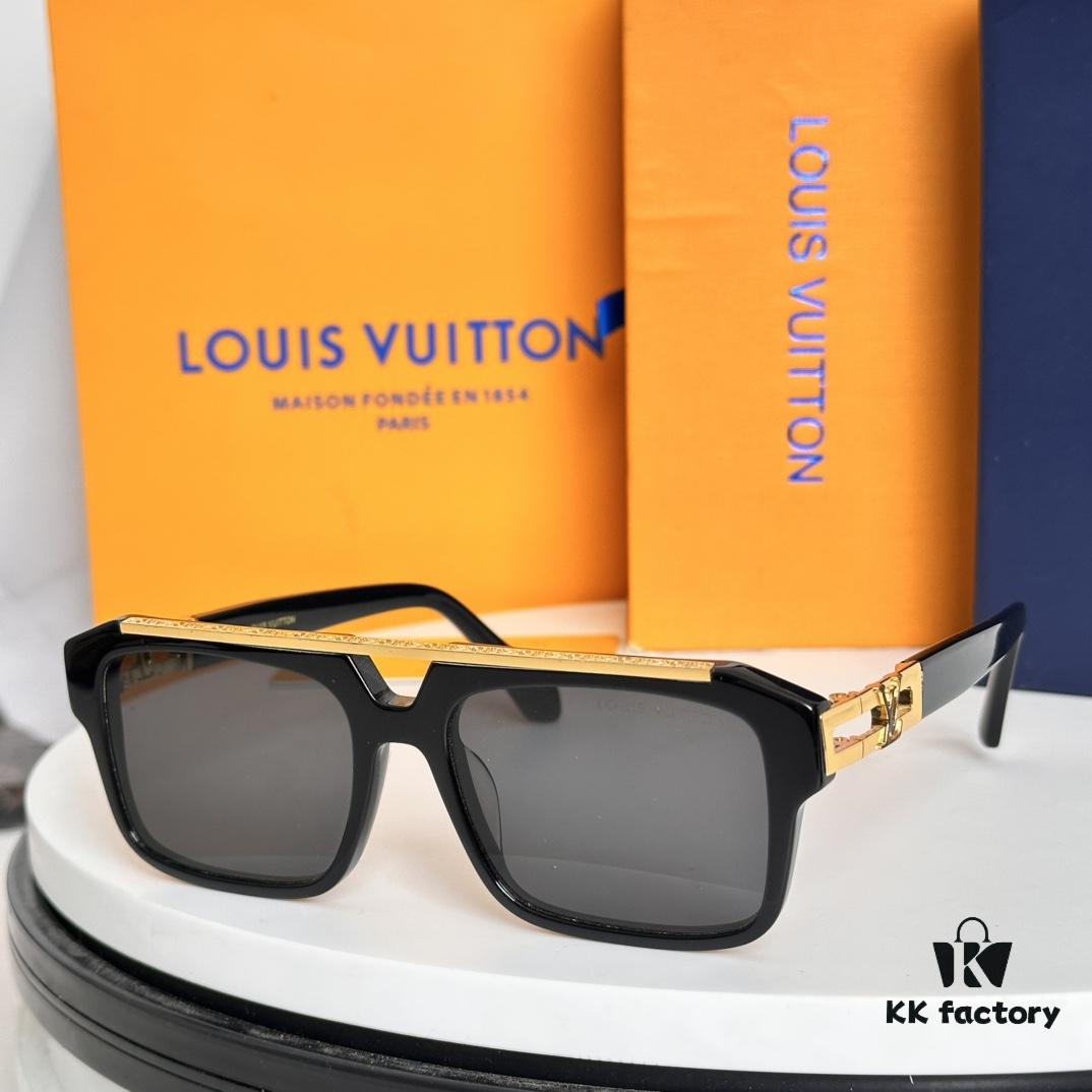 100% Authentic Louis Vuitton Z1801E Sunglasses