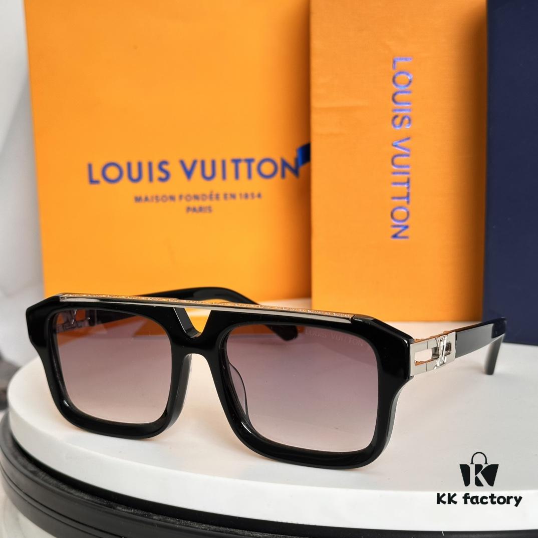 100% Authentic Louis Vuitton Z1801E Sunglasses