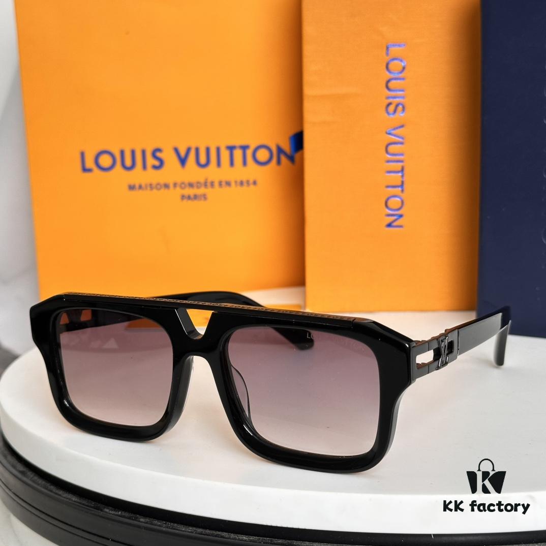 100% Authentic Louis Vuitton Z1801E Sunglasses