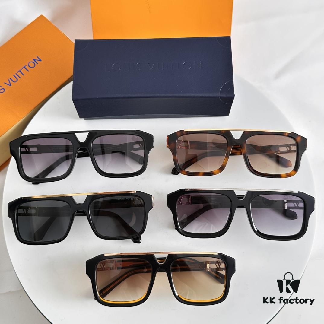 100% Authentic Louis Vuitton Z1801E Sunglasses