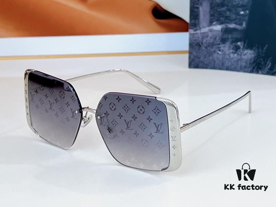 150 Louis Vuitton Model Z1994U Size 57-13-145