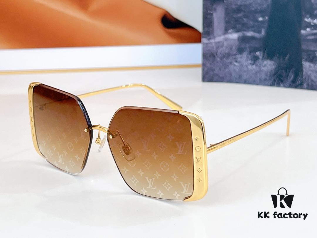 150 Louis Vuitton Model Z1994U Size 57-13-145