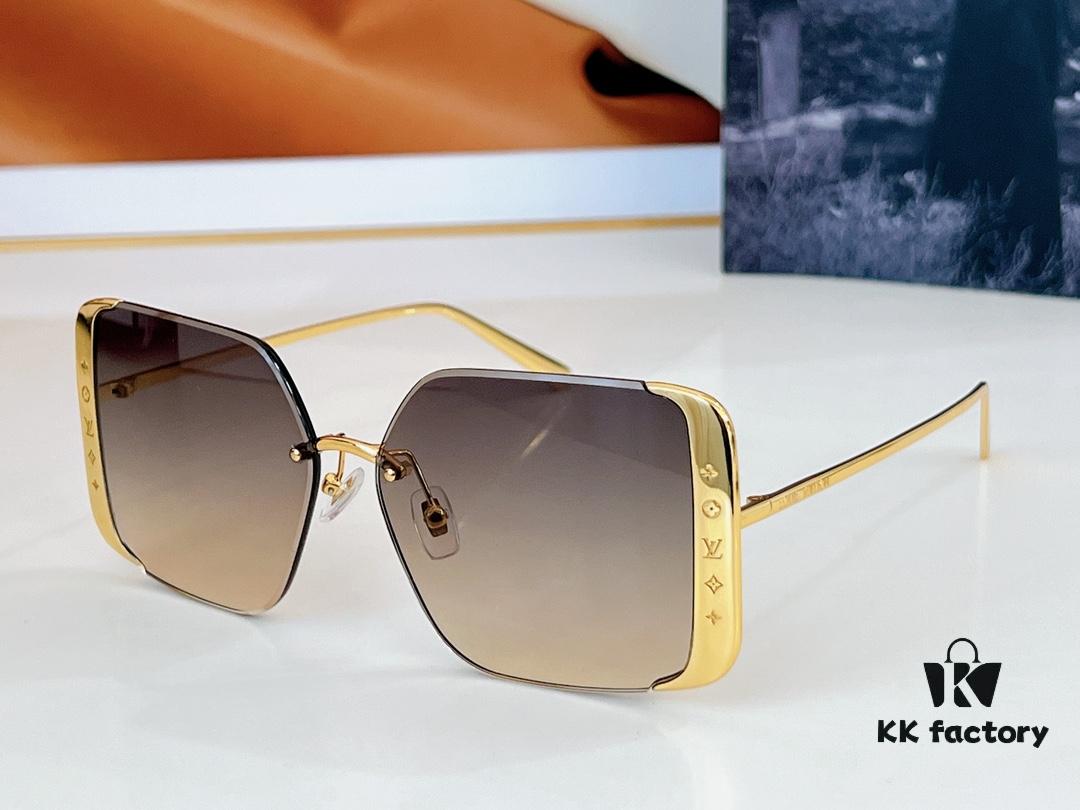 150 Louis Vuitton Model Z1994U Size 57-13-145