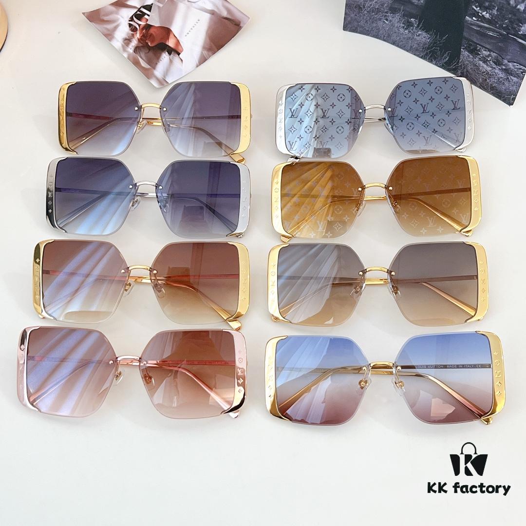 150 Louis Vuitton Model Z1994U Size 57-13-145