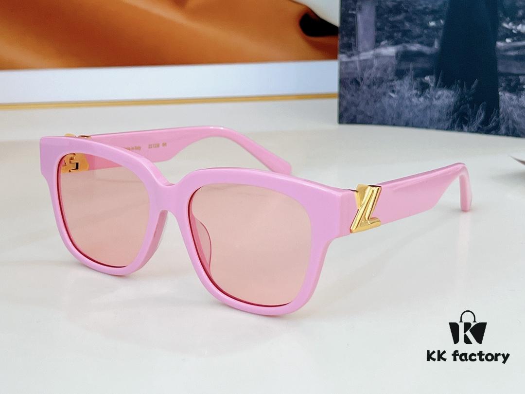 110 LOUIS VUITTON MODEL Z2120E SIZE 55□18-140