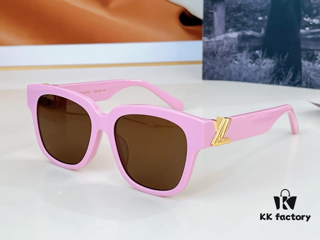 110 LOUIS VUITTON MODEL Z2120E SIZE 55□18-140