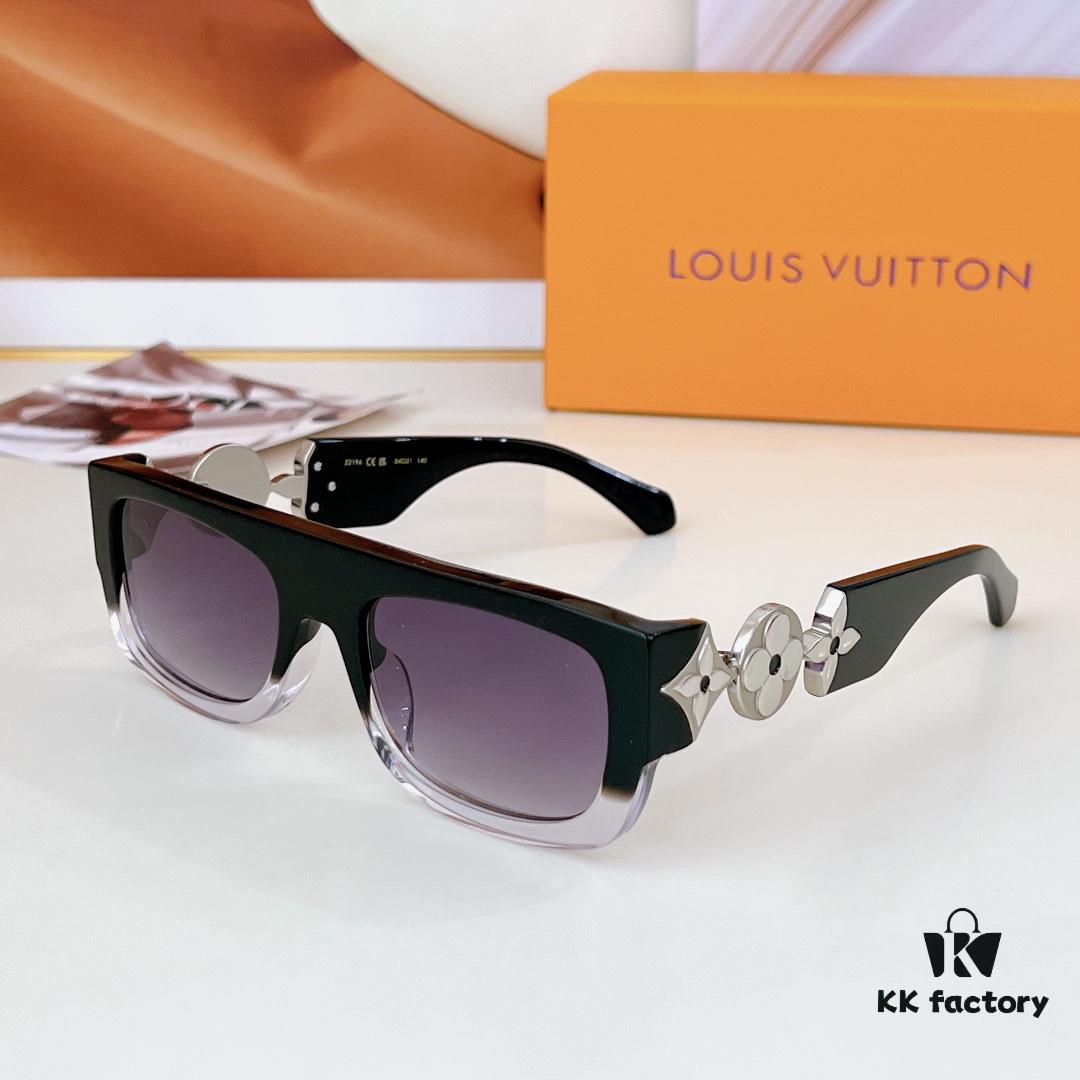 150 LOUIS VUITTON MODEL Z2196E Z2197E SIZE 54-22-145 Sunglasses