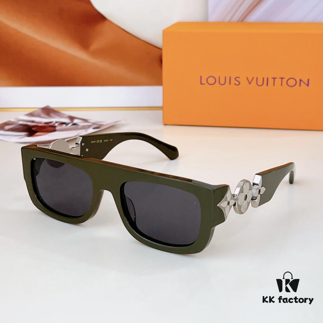 150 LOUIS VUITTON MODEL Z2196E Z2197E SIZE 54-22-145 Sunglasses