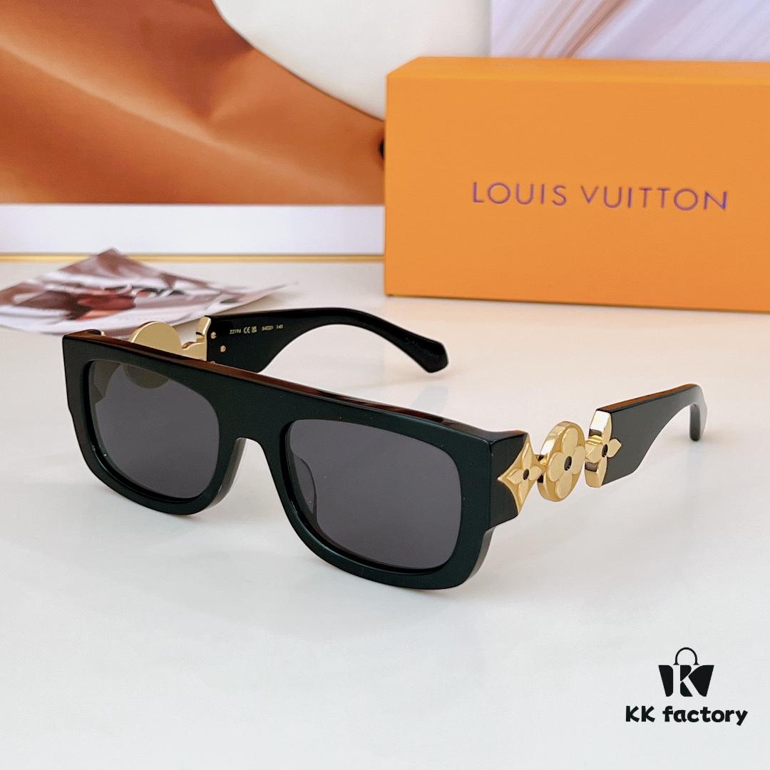 150 LOUIS VUITTON MODEL Z2196E Z2197E SIZE 54-22-145 Sunglasses