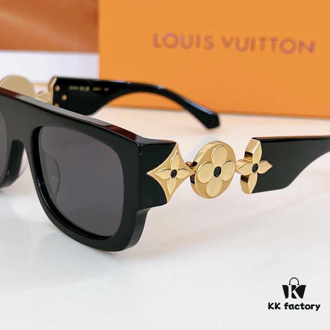 150 LOUIS VUITTON MODEL Z2196E Z2197E SIZE 54-22-145 Sunglasses