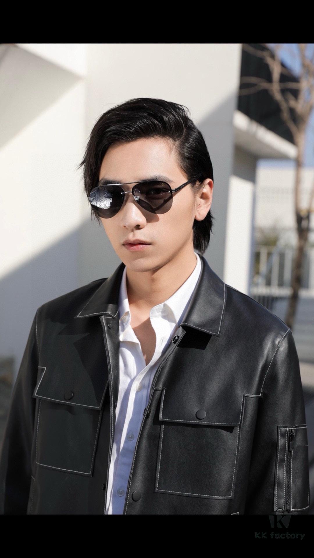 2024 New Arrival LOUIS VUITTON LV Frog-Frame Sunglasses L09