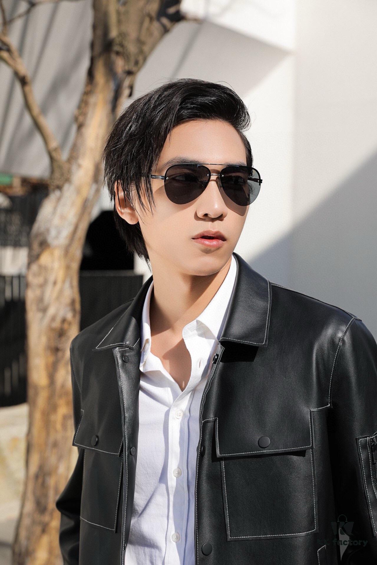 2024 New Arrival LOUIS VUITTON LV Frog-Frame Sunglasses L09