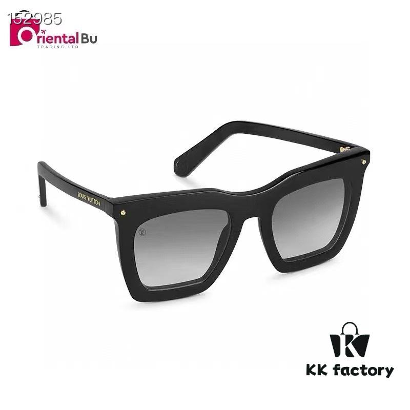 120‼️LOUIS VUITTON Z4028W Z1217W Sunglasses UV Protection, Synchronized with Official Website