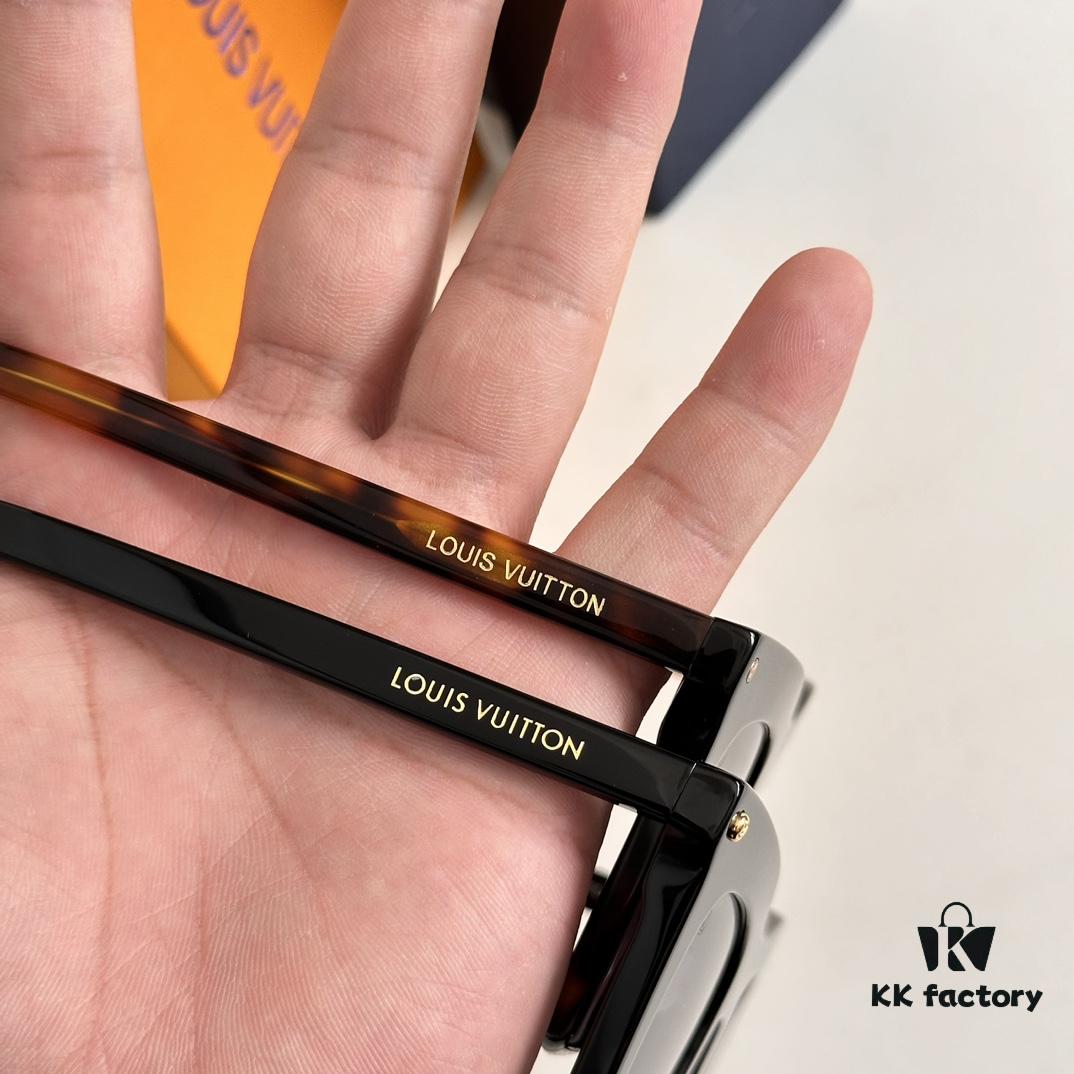 120‼️LOUIS VUITTON Z4028W Z1217W Sunglasses UV Protection, Synchronized with Official Website
