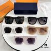 120‼️LOUIS VUITTON Z4028W Z1217W Sunglasses UV Protection, Synchronized with Official Website