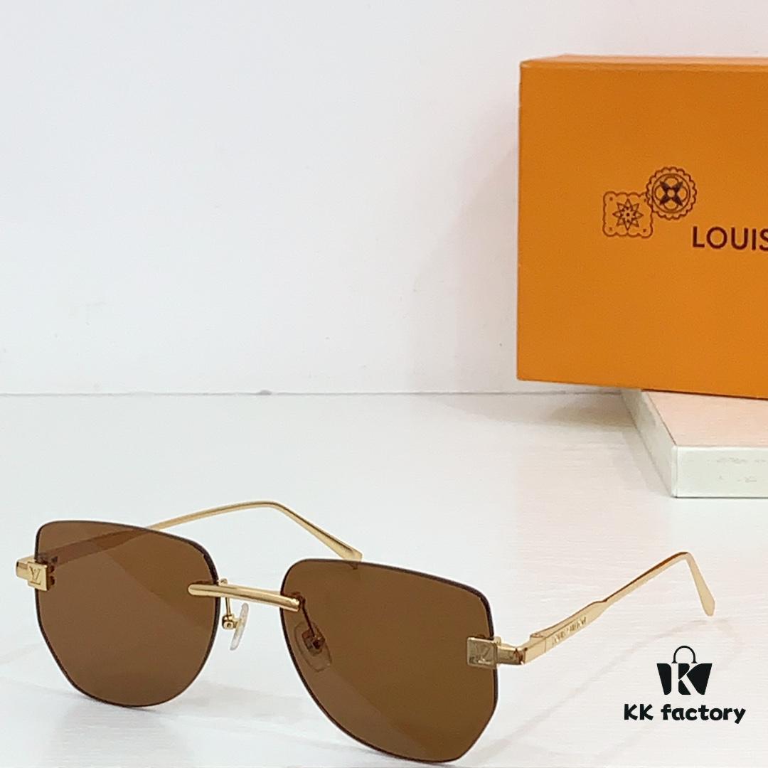 100 LOUIS VUITTON MOD: Z2195U SIZE: 56-17-140 Sunglasses