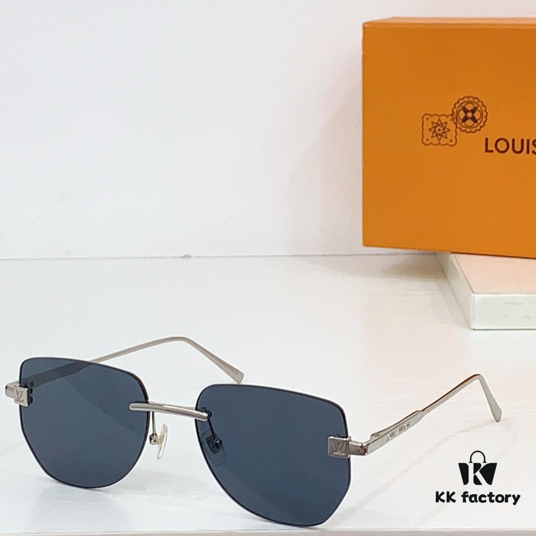 100 LOUIS VUITTON MOD: Z2195U SIZE: 56-17-140 Sunglasses