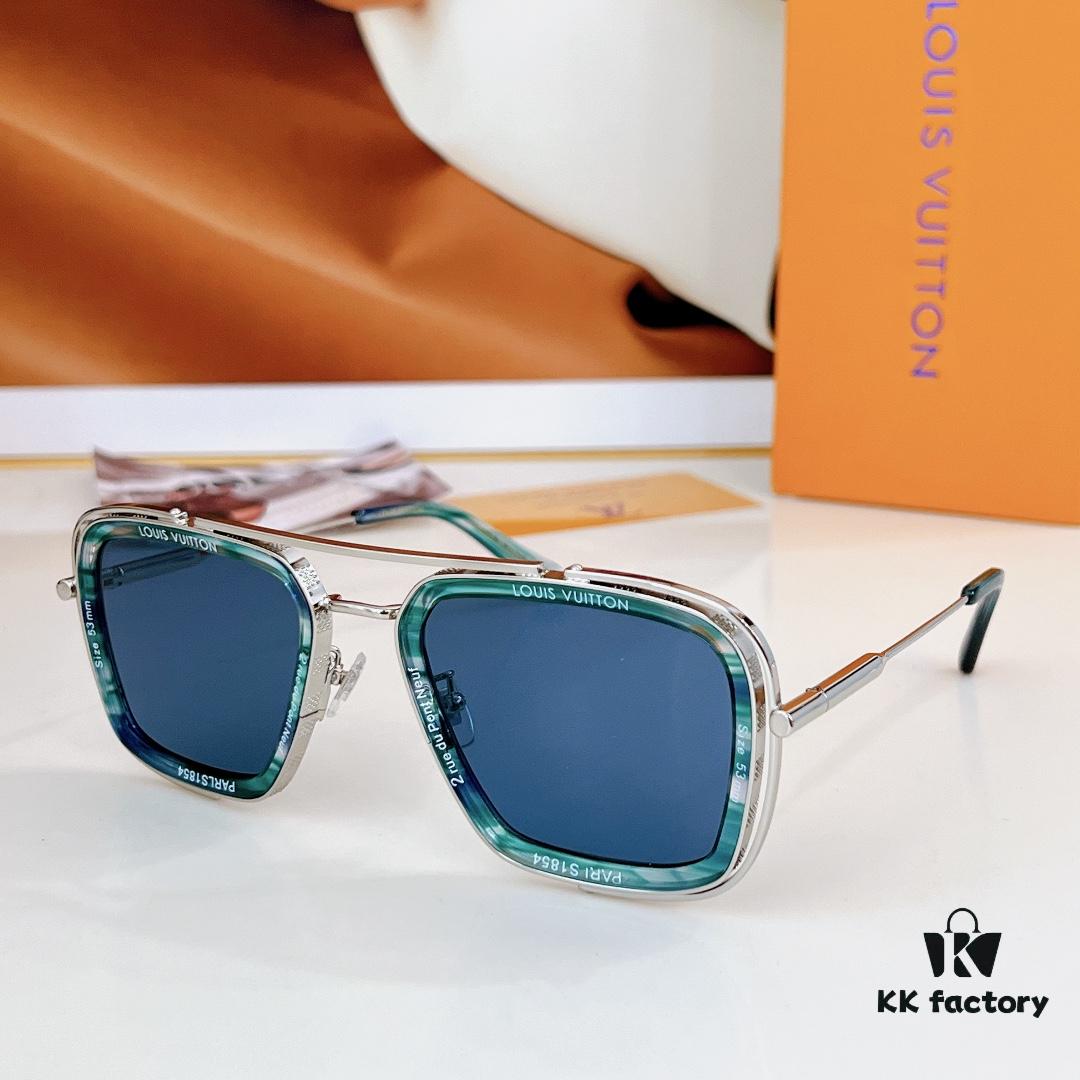 150 LOUIS VUITTON Model Z2214U Size 54-21-145 Sunglasses