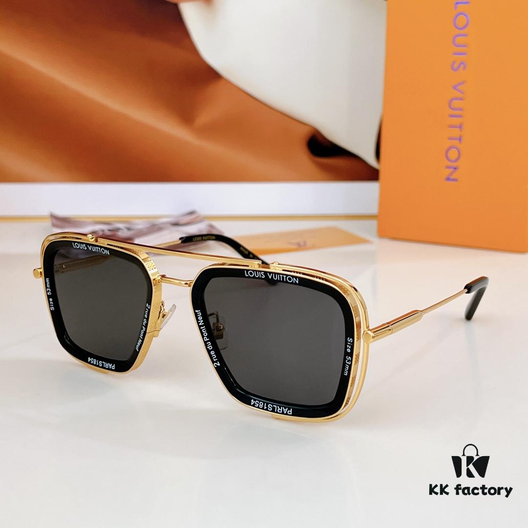 150 LOUIS VUITTON Model Z2214U Size 54-21-145 Sunglasses