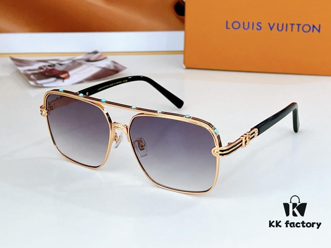150 LOUIS VUITTON Model Z2019U Size 61-14-145