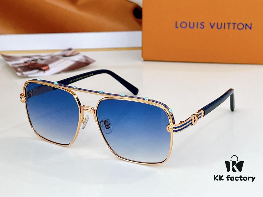 150 LOUIS VUITTON Model Z2019U Size 61-14-145