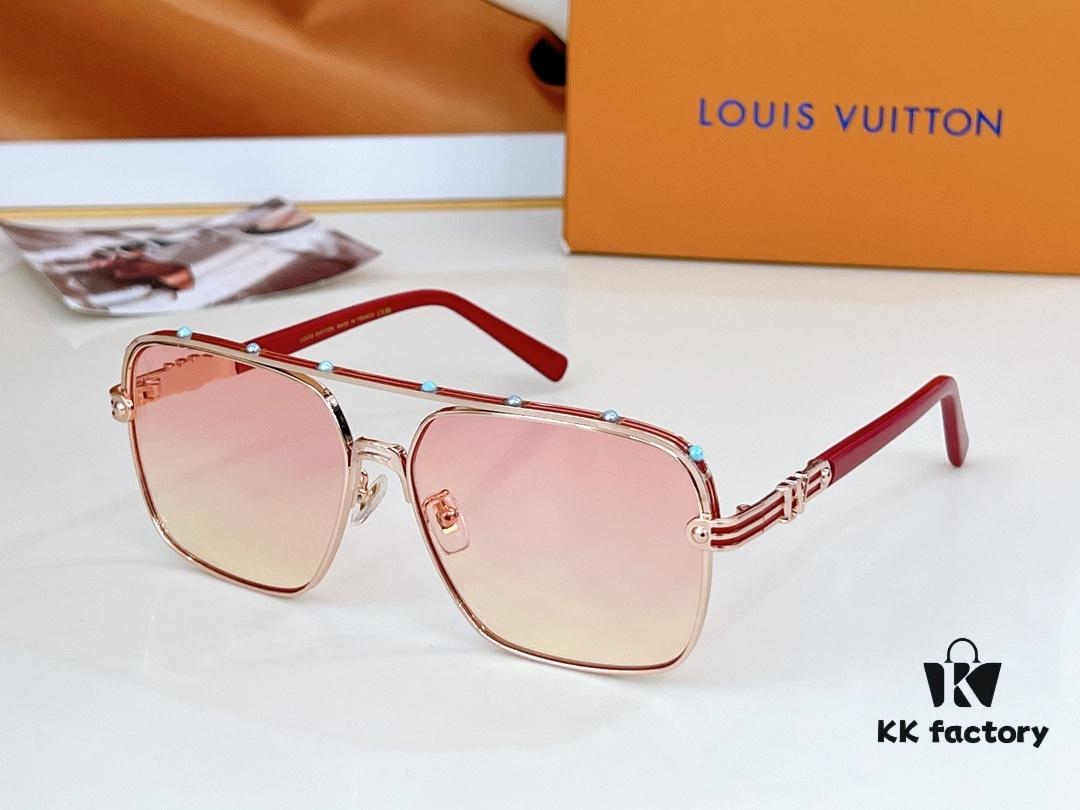 150 LOUIS VUITTON Model Z2019U Size 61-14-145