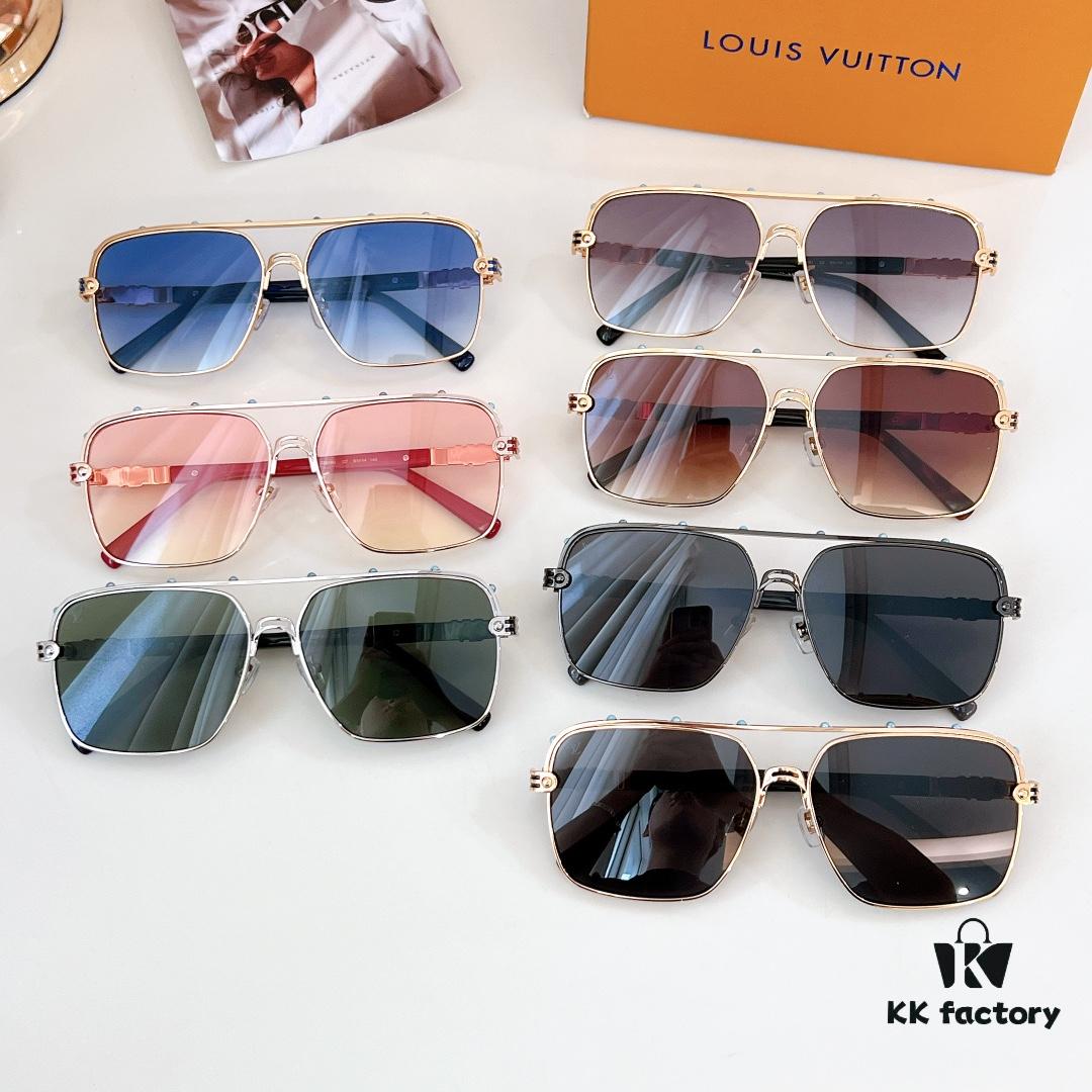 150 LOUIS VUITTON Model Z2019U Size 61-14-145