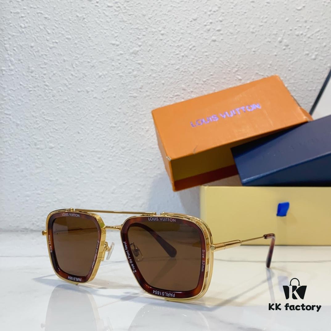 150 LOUIS VUITTON Model Z2214U Size 54-21-145 Sunglasses