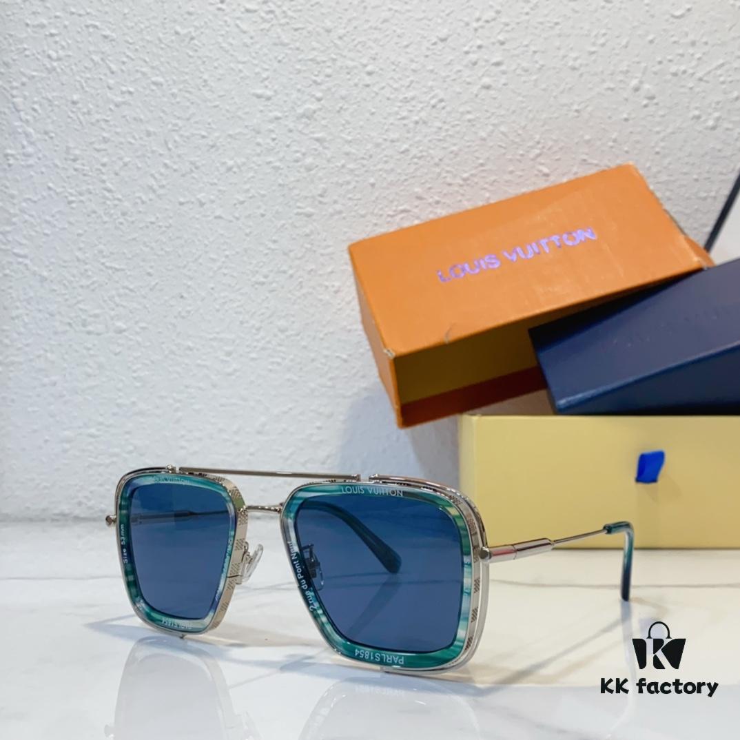 150 LOUIS VUITTON Model Z2214U Size 54-21-145 Sunglasses