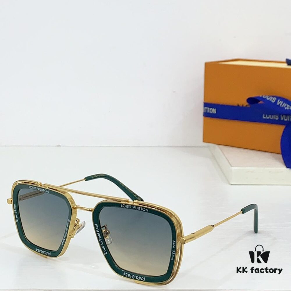 150 LOUIS VUITTON Model Z2214U Size 54-21-145 Sunglasses