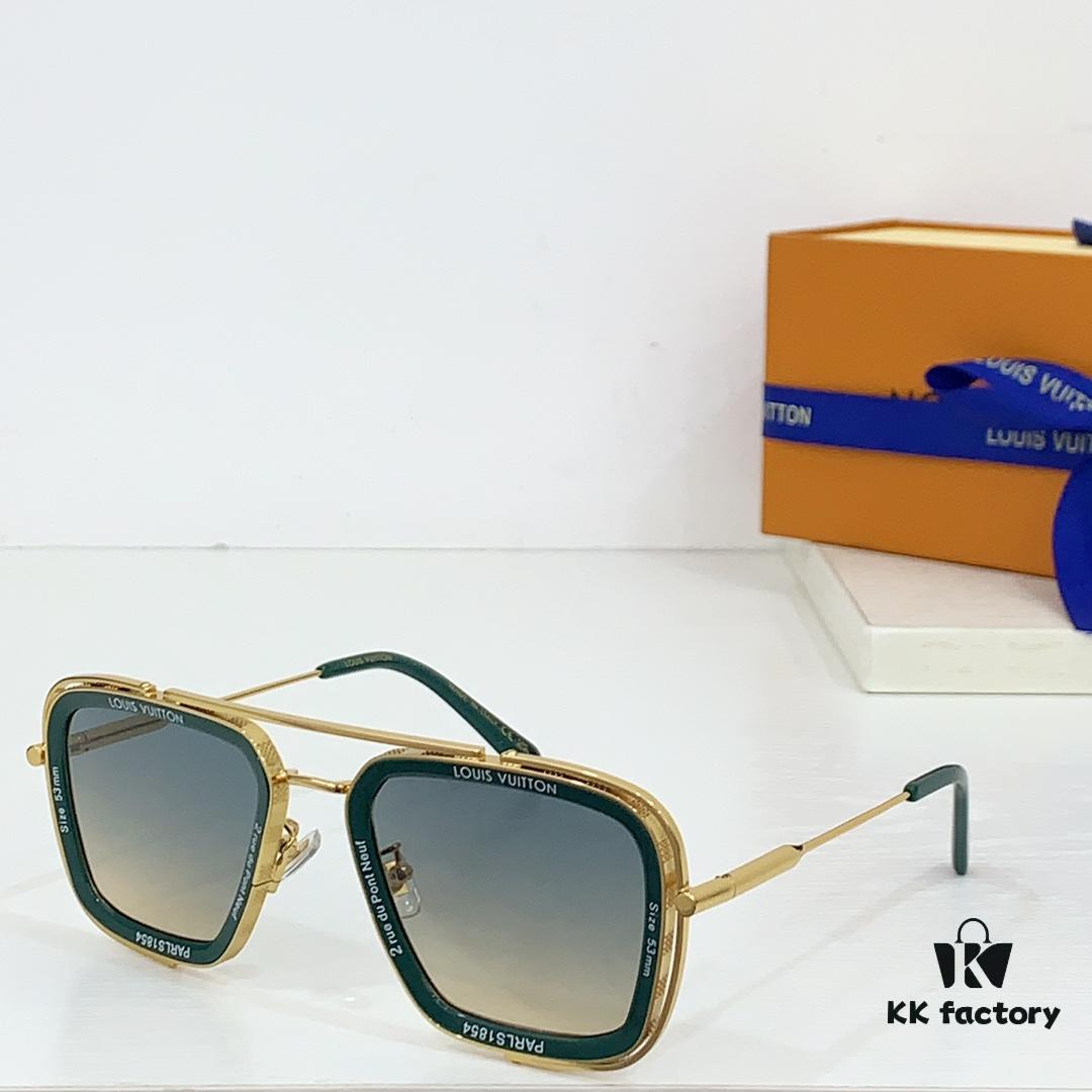 150 LOUIS VUITTON Model Z2214U Size 54-21-145 Sunglasses