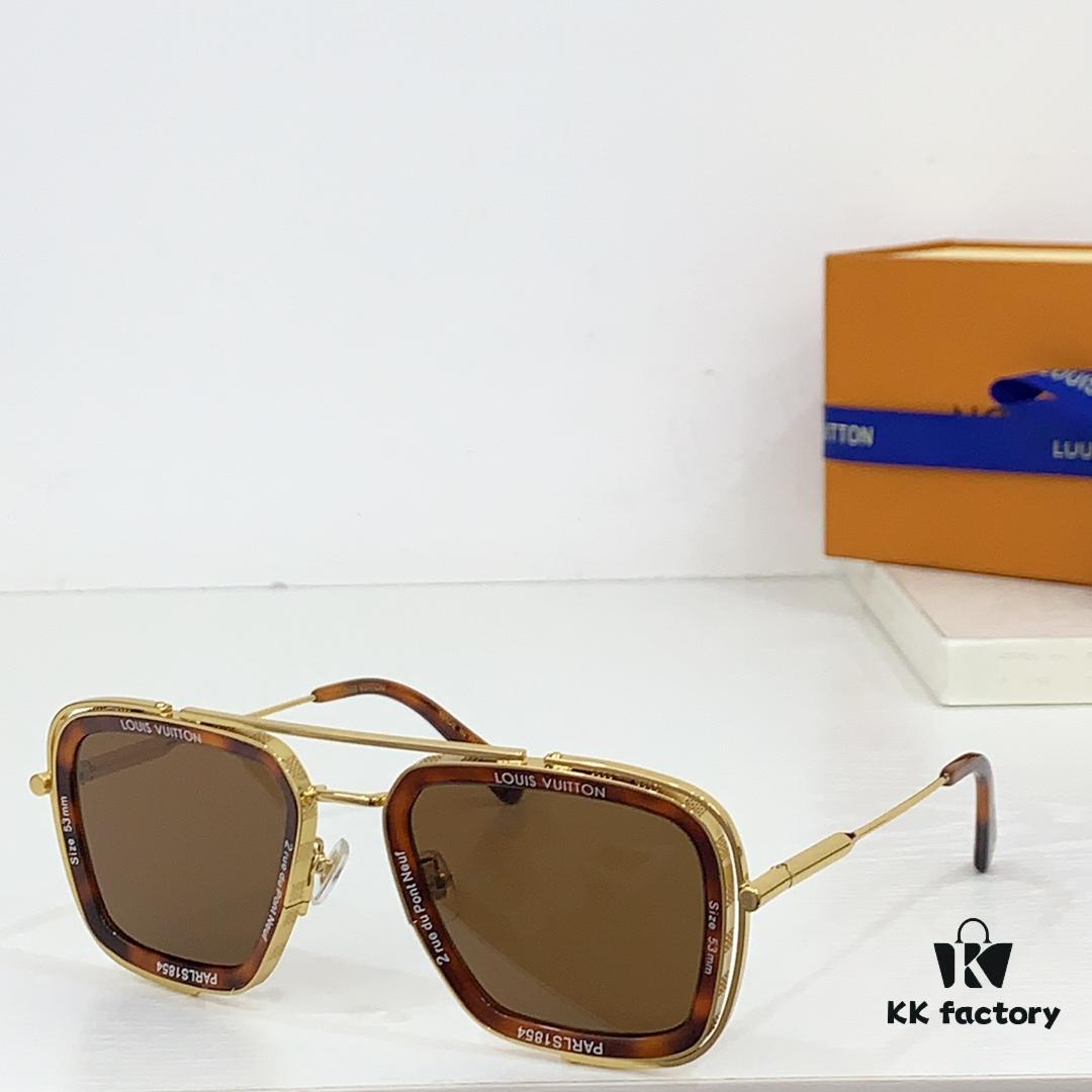 150 LOUIS VUITTON Model Z2214U Size 54-21-145 Sunglasses