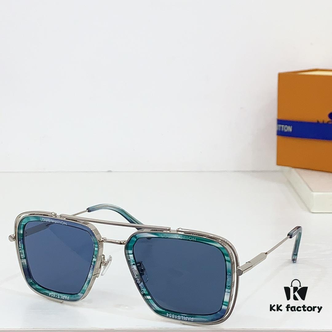 150 LOUIS VUITTON Model Z2214U Size 54-21-145 Sunglasses