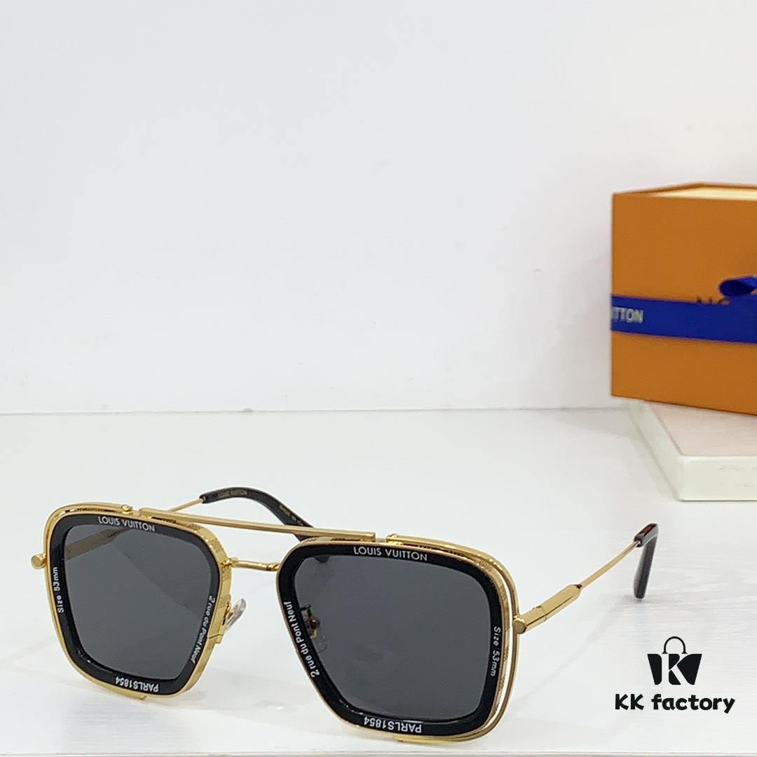 150 LOUIS VUITTON Model Z2214U Size 54-21-145 Sunglasses