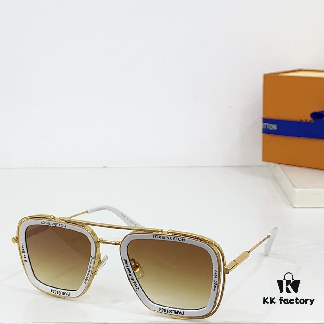 150 LOUIS VUITTON Model Z2214U Size 54-21-145 Sunglasses