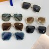 150 LOUIS VUITTON Model Z2214U Size 54-21-145 Sunglasses