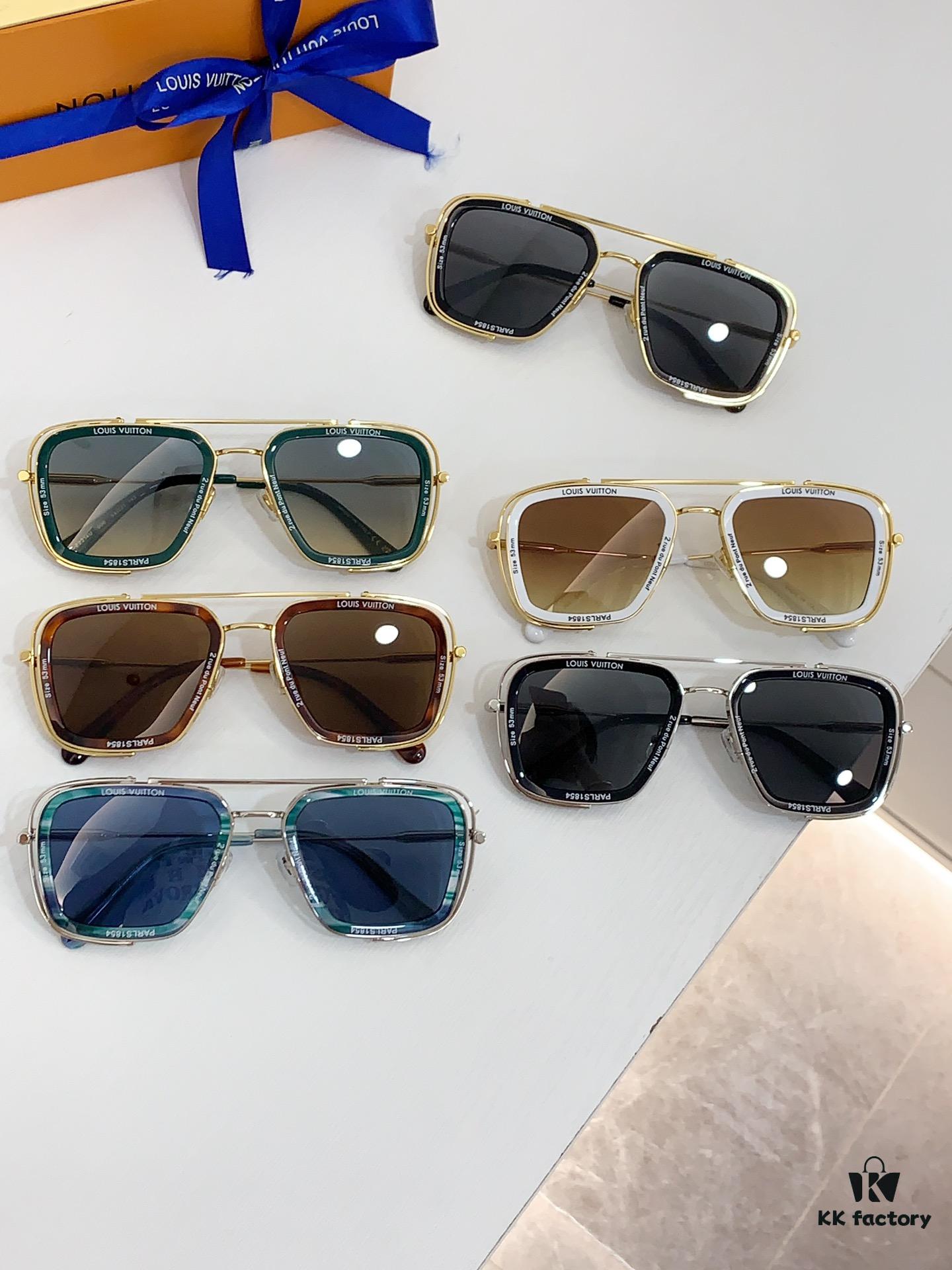 150 LOUIS VUITTON Model Z2214U Size 54-21-145 Sunglasses