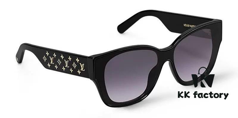 LOUIS VUITTON MODEL: Z1996E SIZE: 54□19-145 Sunglasses