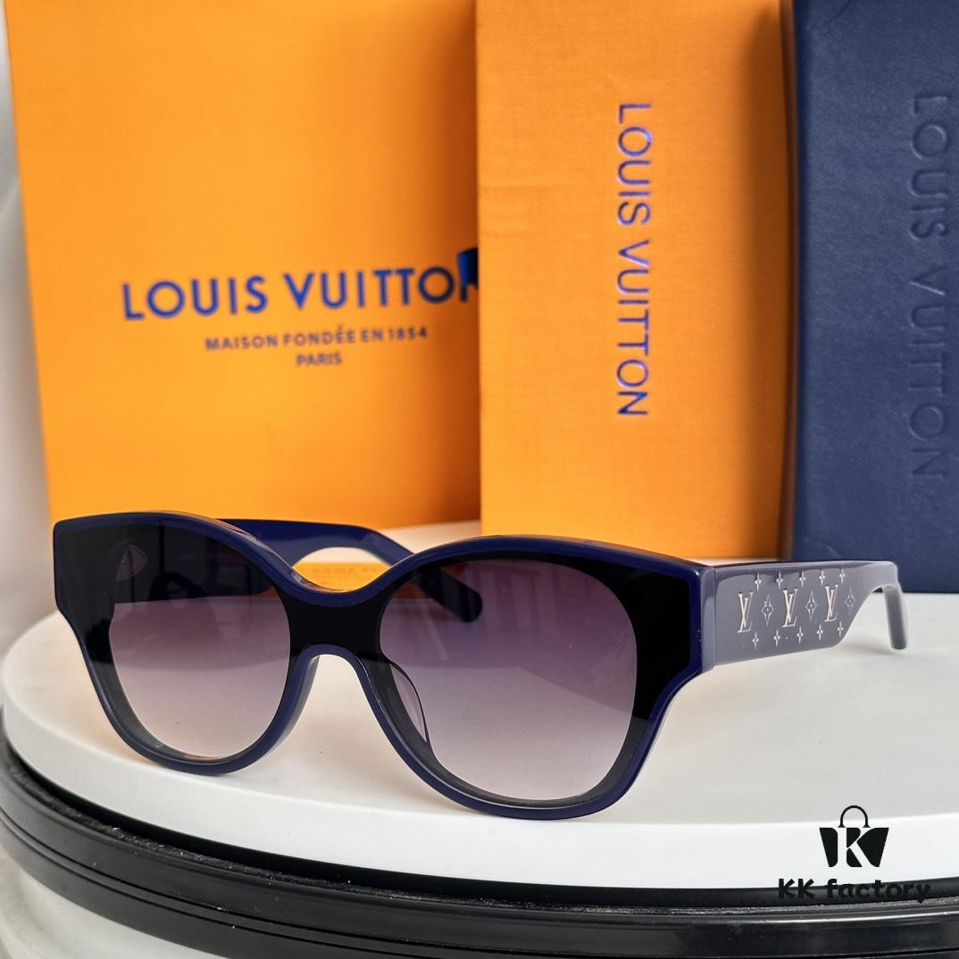 LOUIS VUITTON MODEL: Z1996E SIZE: 54□19-145 Sunglasses