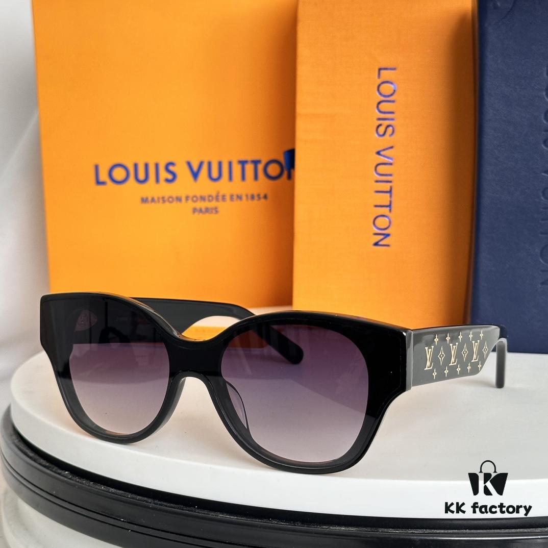 LOUIS VUITTON MODEL: Z1996E SIZE: 54□19-145 Sunglasses