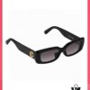 LOUIS VUITTON Sunglasses Model Z2109W Size 53□20-145