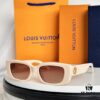 LOUIS VUITTON Sunglasses Model Z2109W Size 53□20-145