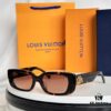 LOUIS VUITTON Sunglasses Model Z2109W Size 53□20-145