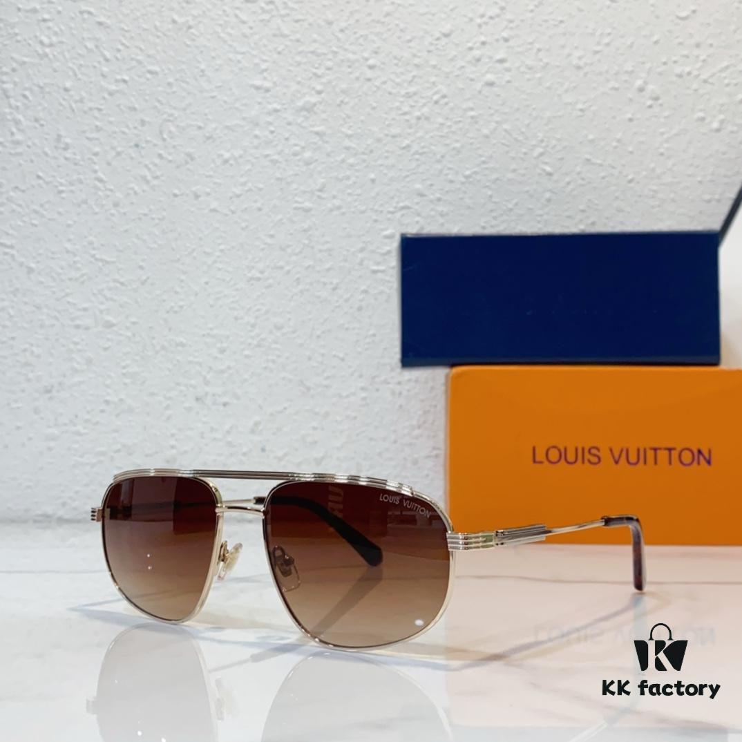 130 Louis Vuitton MOD: Z2274U Size: 57-18-145 Sunglasses