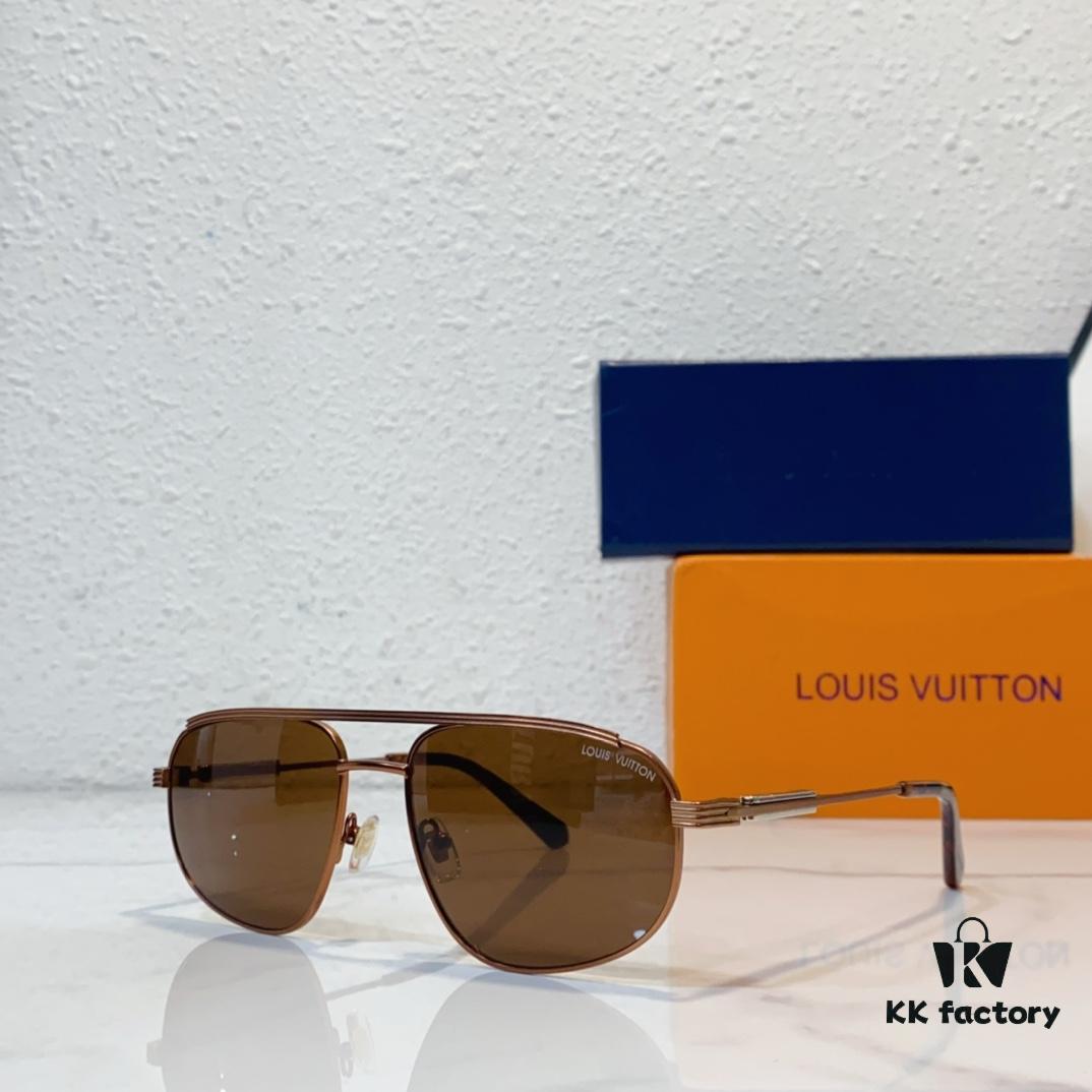 130 Louis Vuitton MOD: Z2274U Size: 57-18-145 Sunglasses