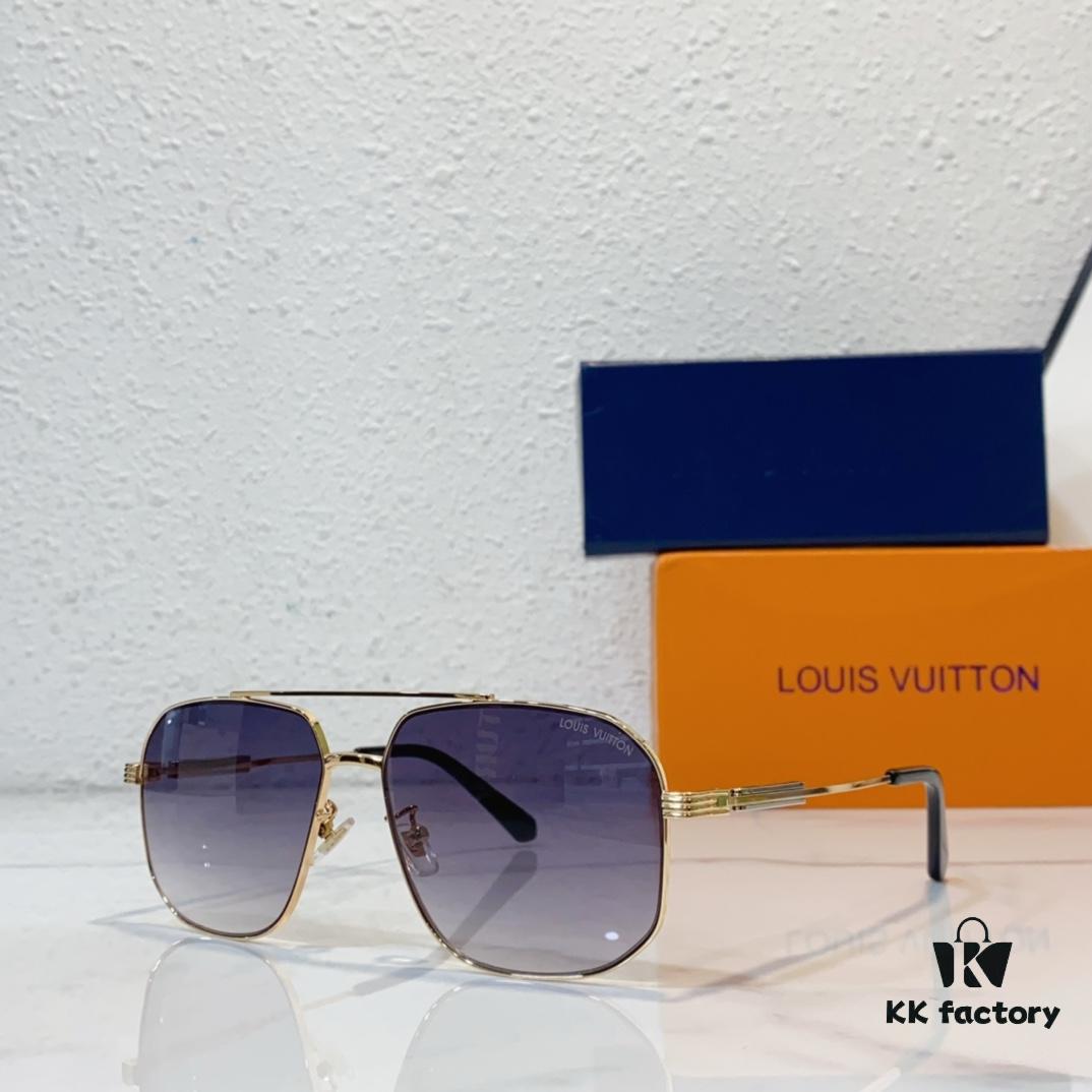 130 Louis Vuitton MOD: Z2273 Size: 59-16-145 Sunglasses