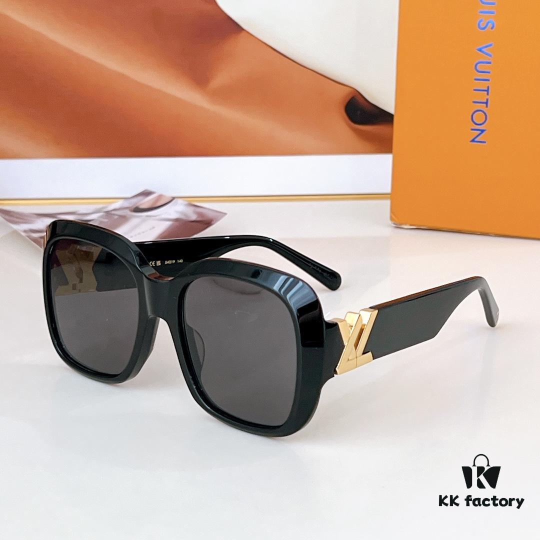 150 LOUIS VUITTON MODEL Z2133E SIZE 54□19-140 Sunglasses